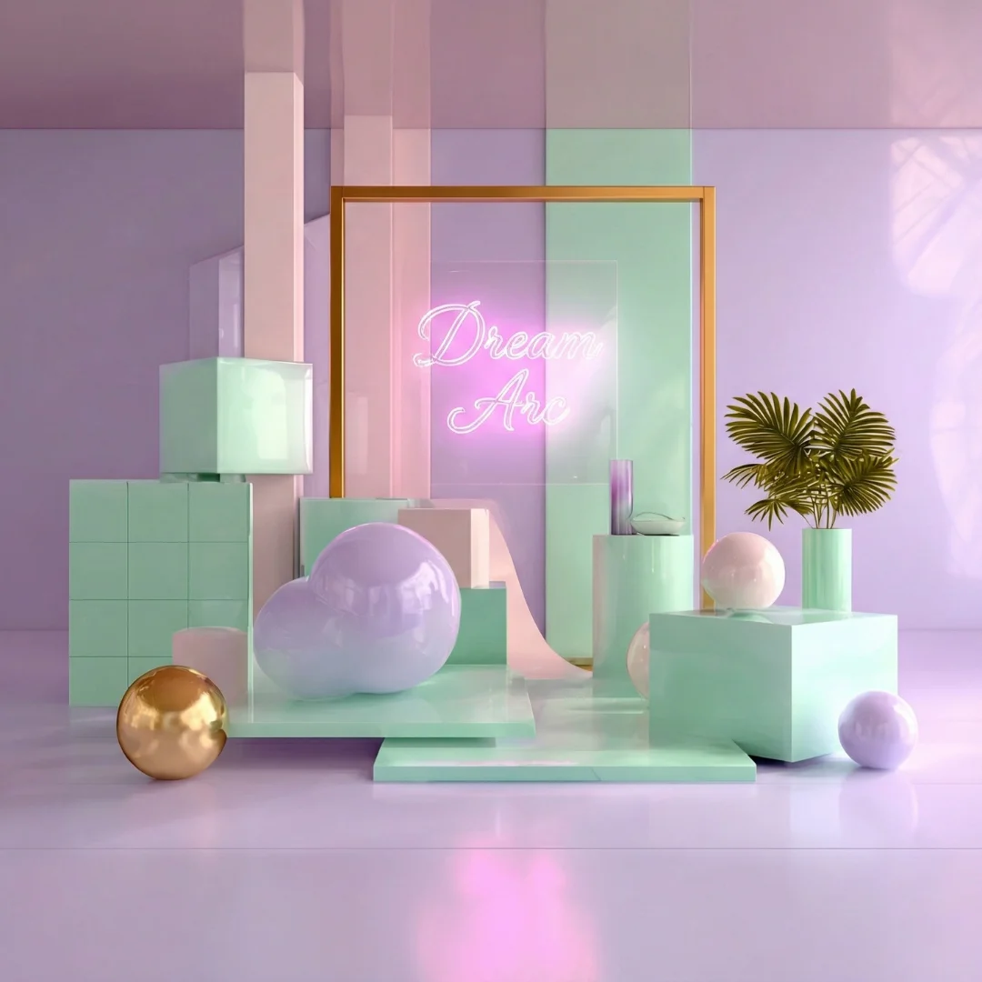 Dream Art - 3D Studio Visual