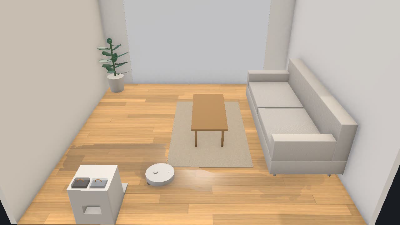 電子モップ E-MOP D1 のWeb説明書